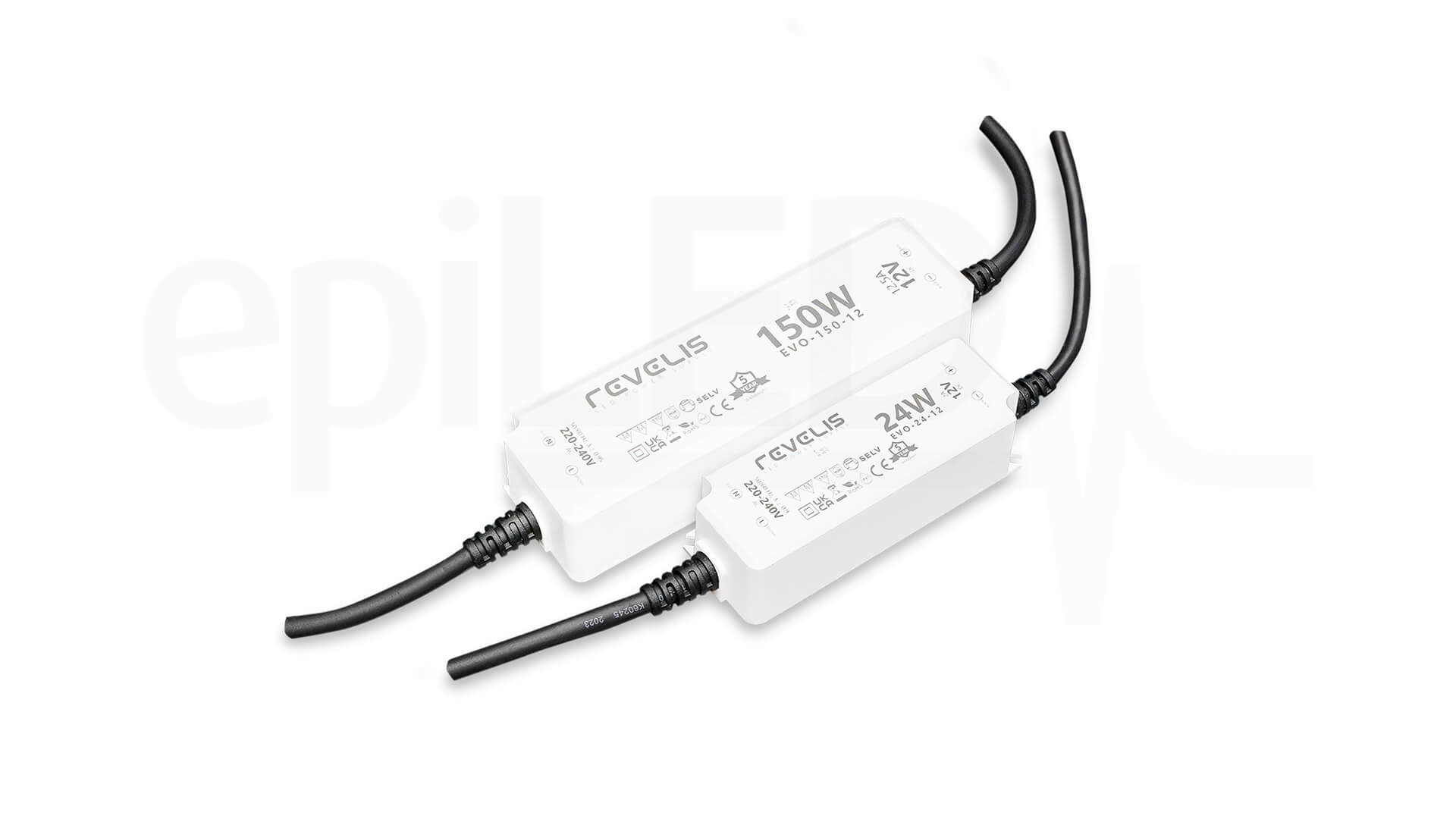 REVELIS power supplies – serie EVO REVELIS power supplies – serie EVO