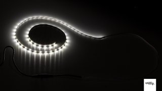 Taśma LED z przewodem zakończonym złączką 02 Taśma LED z przewodem zakończonym złączką 02