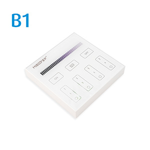 B1 :: 4-strefowy magnetyczny panel sterujący mono