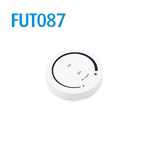 FUT087 :: 1-strefowy pilot naścienny mono