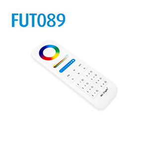 FUT089 :: 8-strefowy pilot RGBW