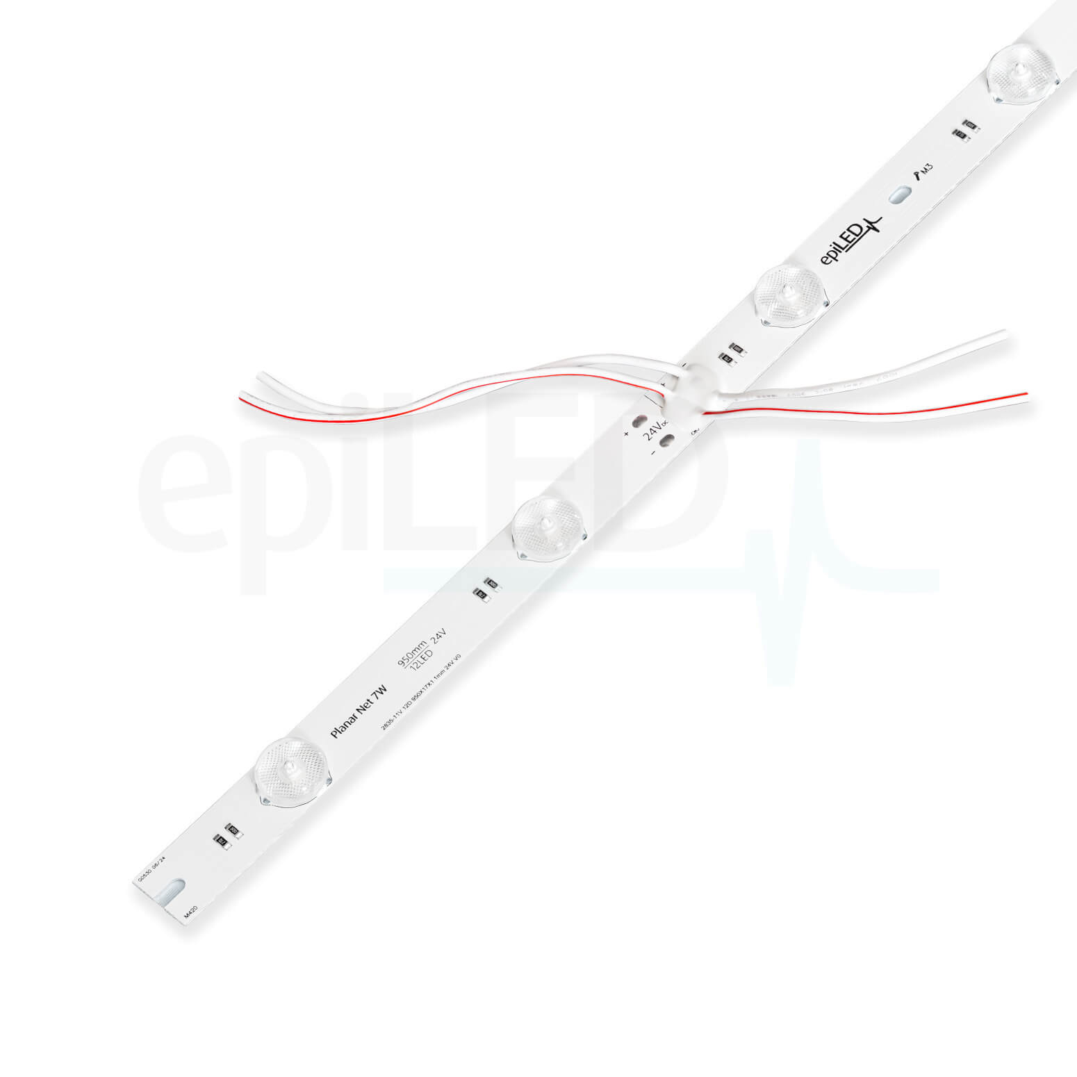 LED-Leiste Planar Net 7W LED-Leiste Planar Net 7W