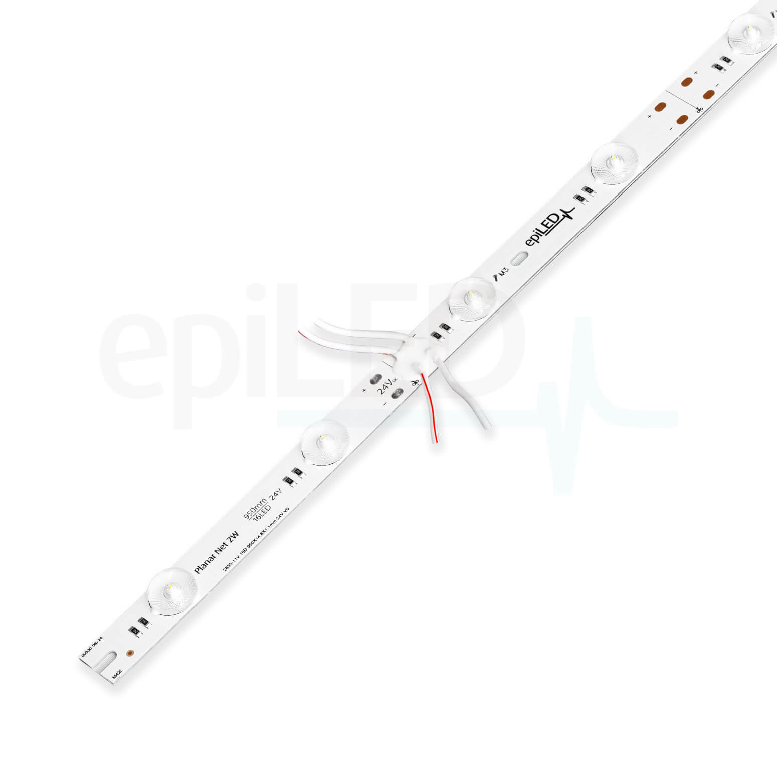 LED Lišta Planar Net 2W