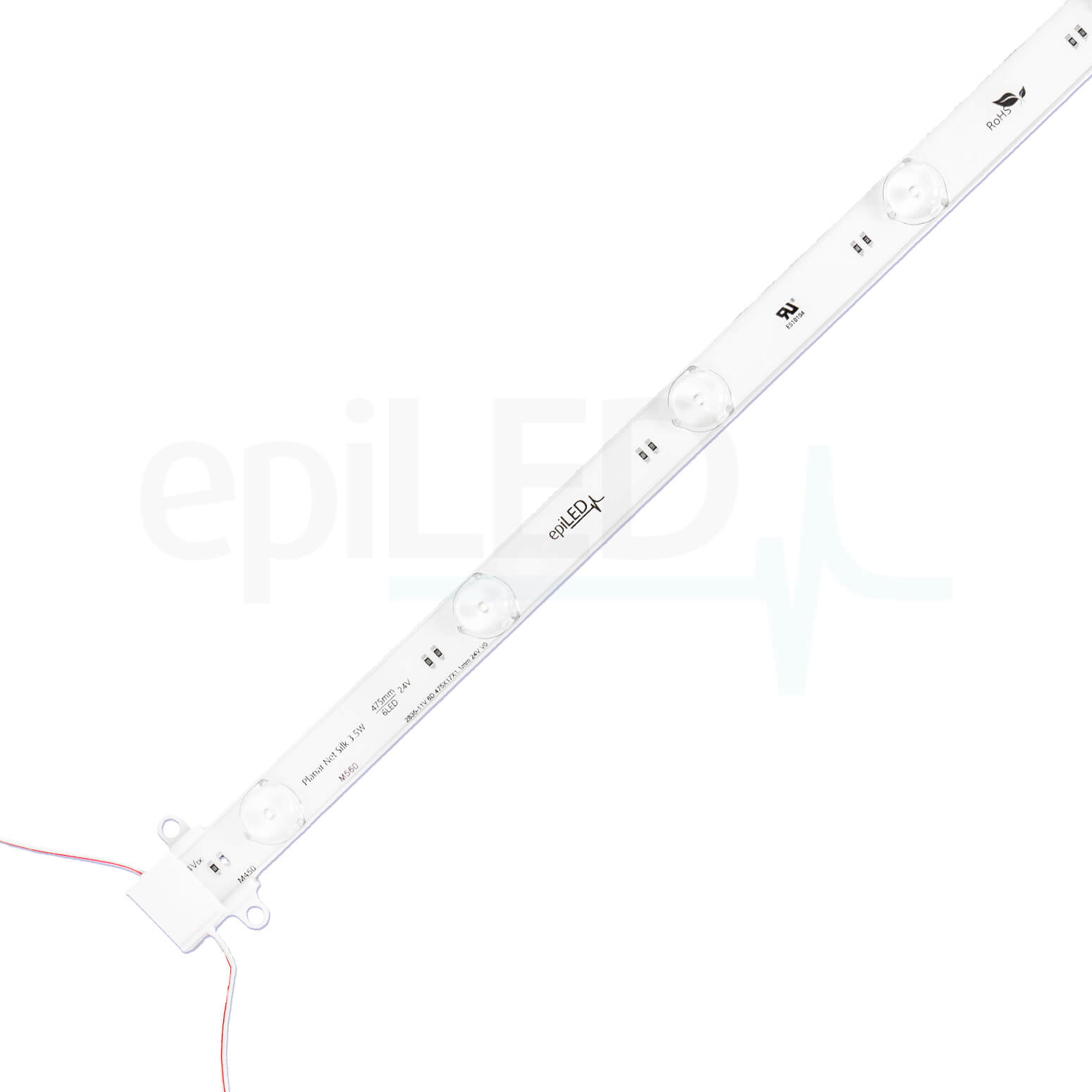 LED Lišta Planar Net Silk 3.5W