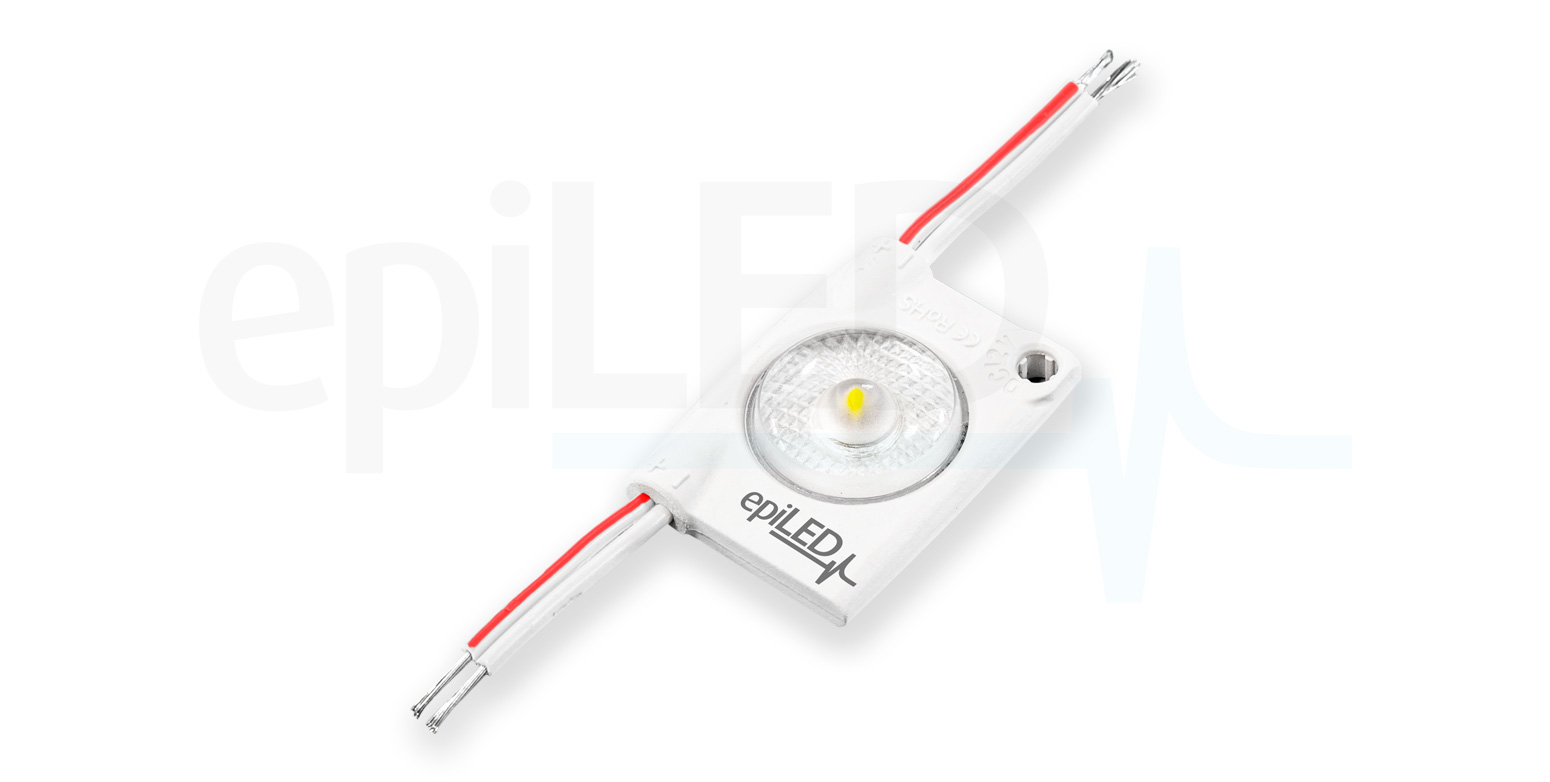 LED modul Flaga 1.0W LED modul Flaga 1.0W