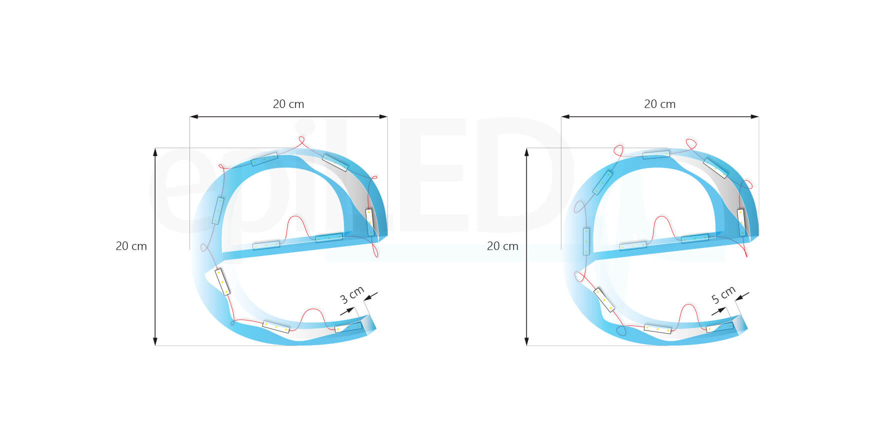 led-module-tini-application