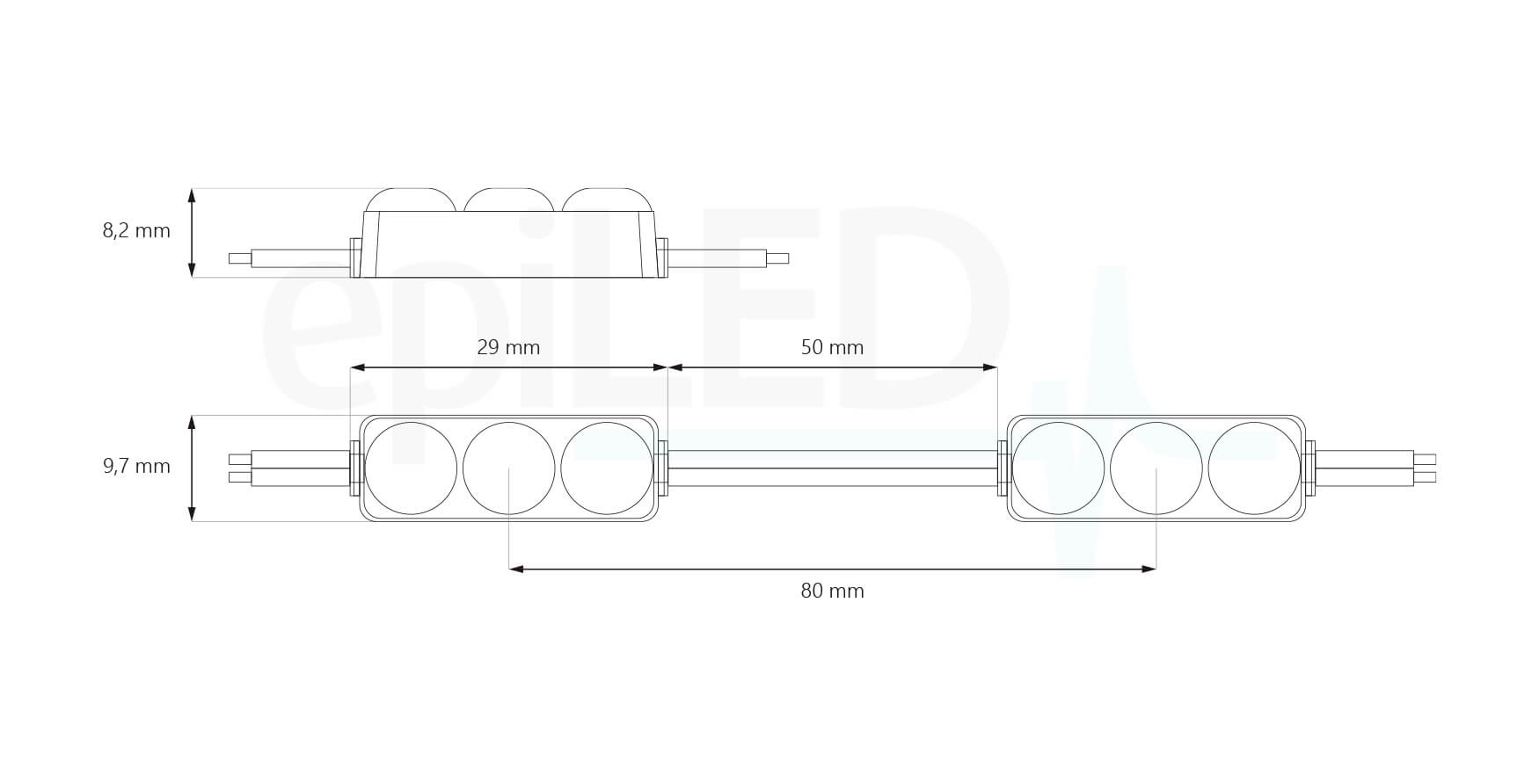 led-module-tini-dimensions