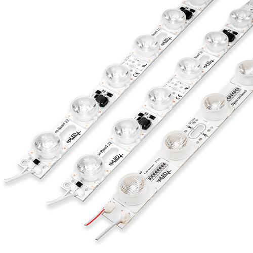 Moduły LED Krawędziowe