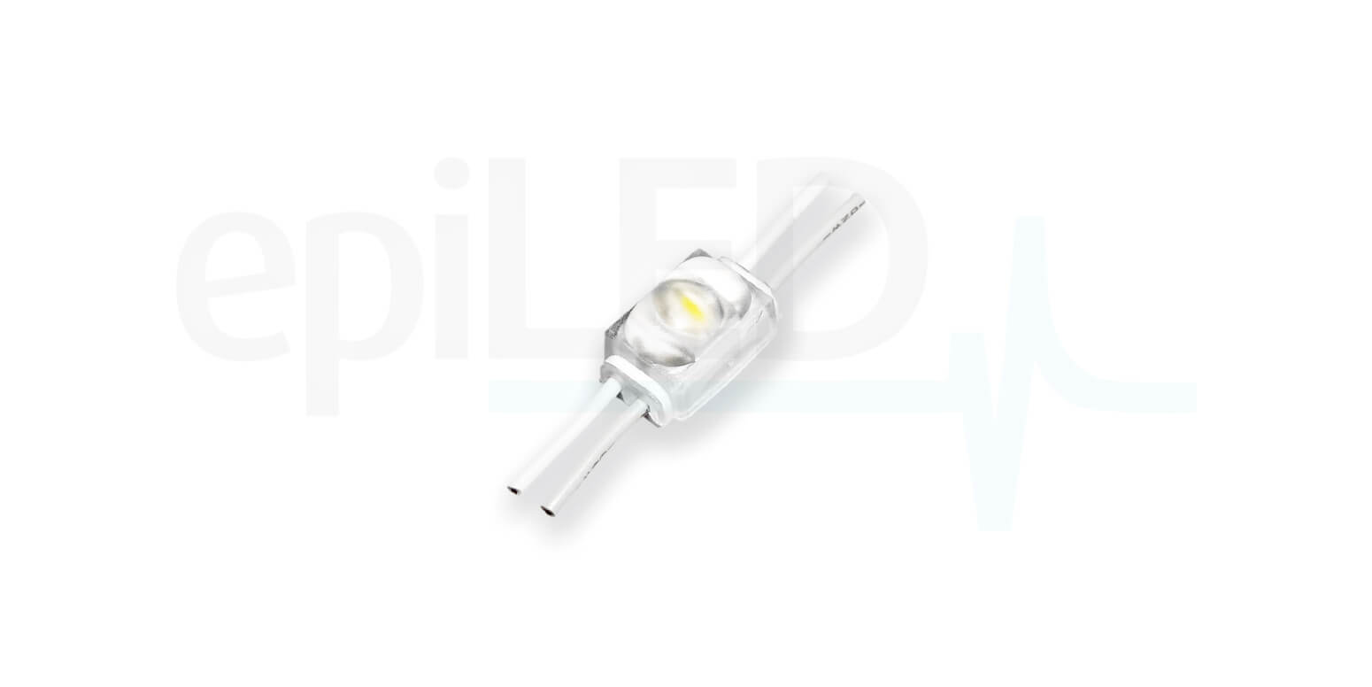Malé rozměry LED modul epiQ Malé rozměry LED modul epiQ