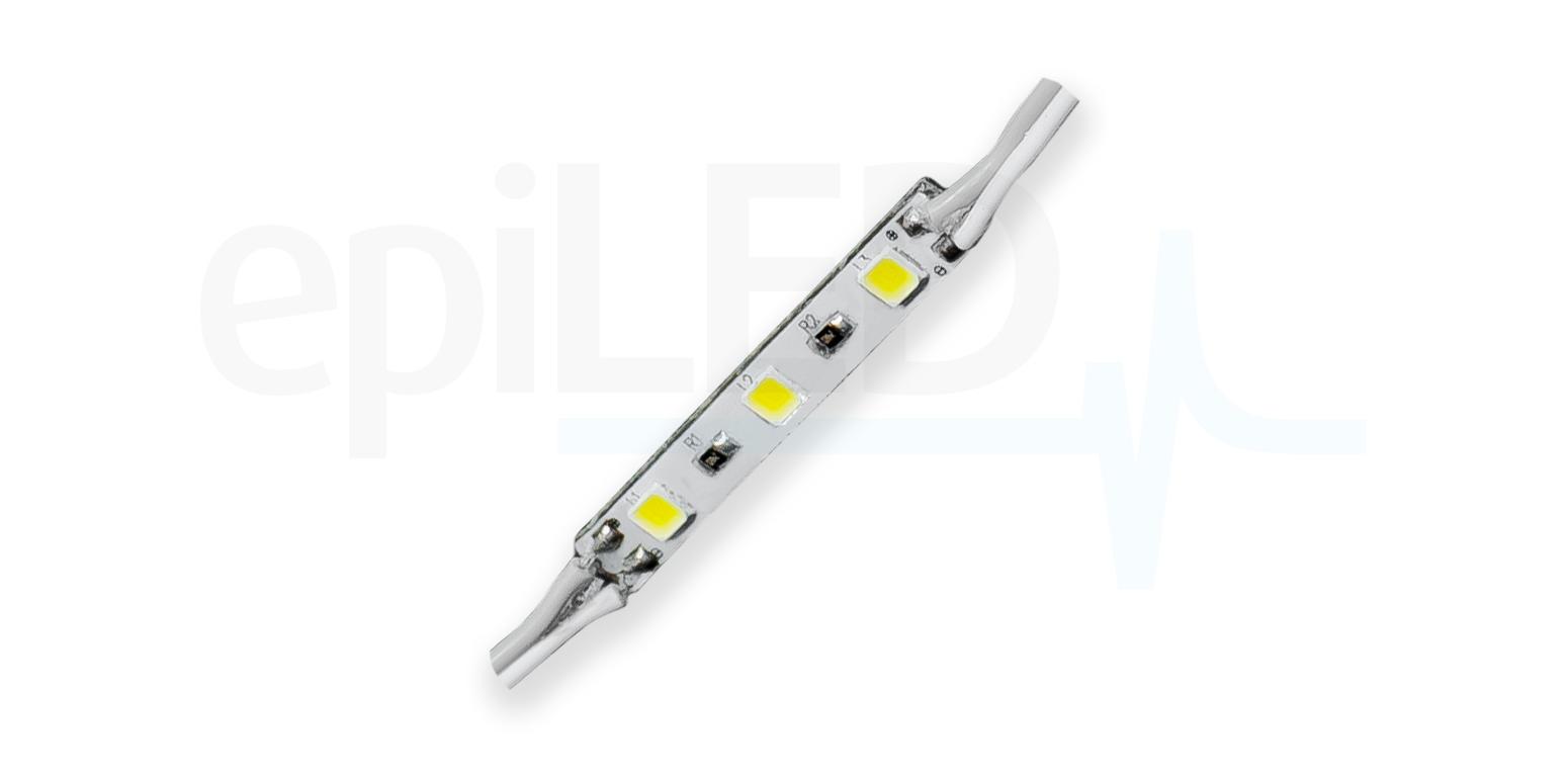 Malé rozměry LED modul micro3 Malé rozměry LED modul micro3
