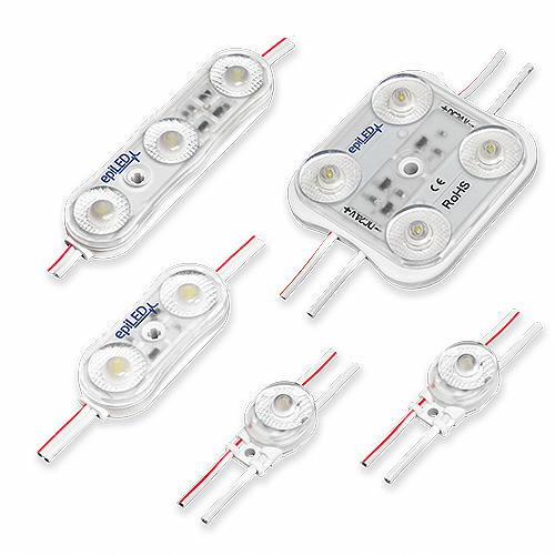 Moduły LED Lumiter
