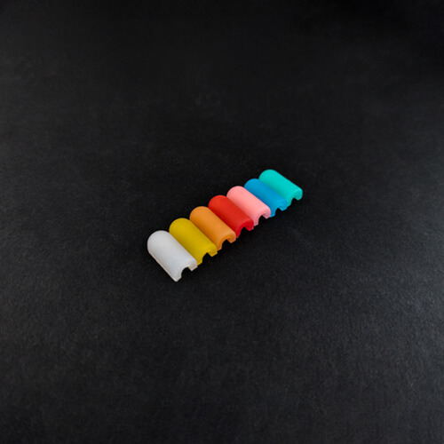 Neon LED Eco 6x12 alapcsatlakozók Neon LED Eco 6x12 alapcsatlakozók