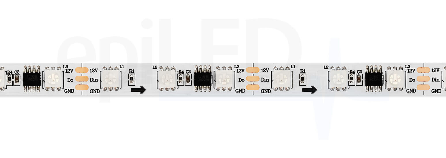 LED pásek DigiStrip-60 LED pásek DigiStrip-60
