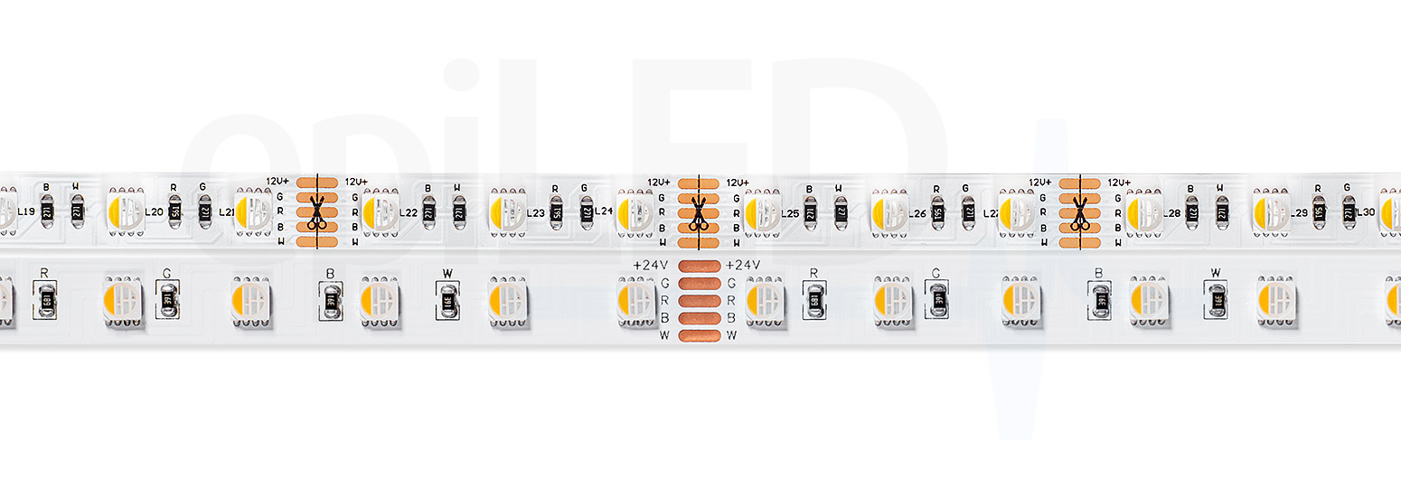 LED pásek RGBW-60 LED pásek RGBW-60