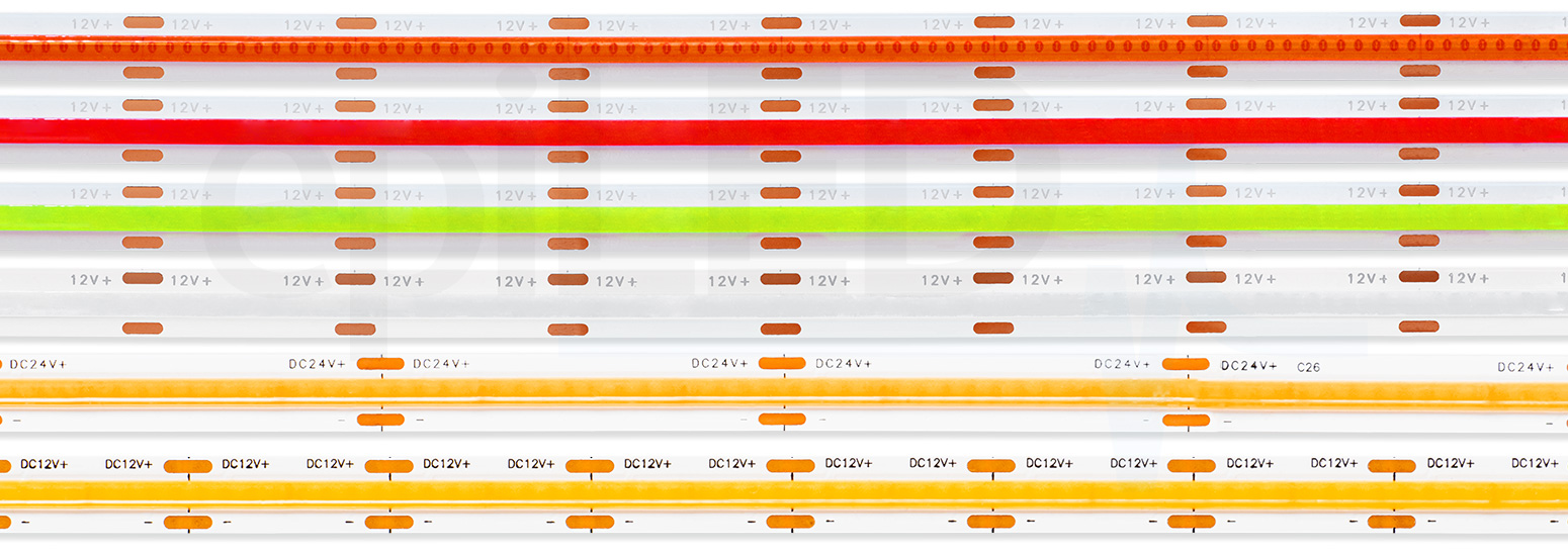 LED-Streifen COB-480 LED-Streifen COB-480
