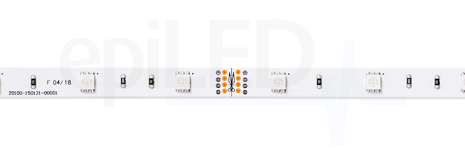 LED-Streifen RGB-30 LED-Streifen RGB-30