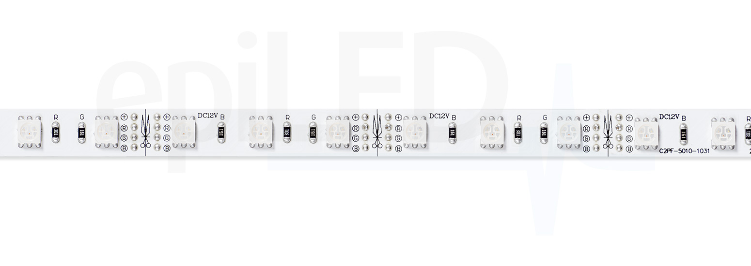 LED-Streifen RGB-60 LED-Streifen RGB-60