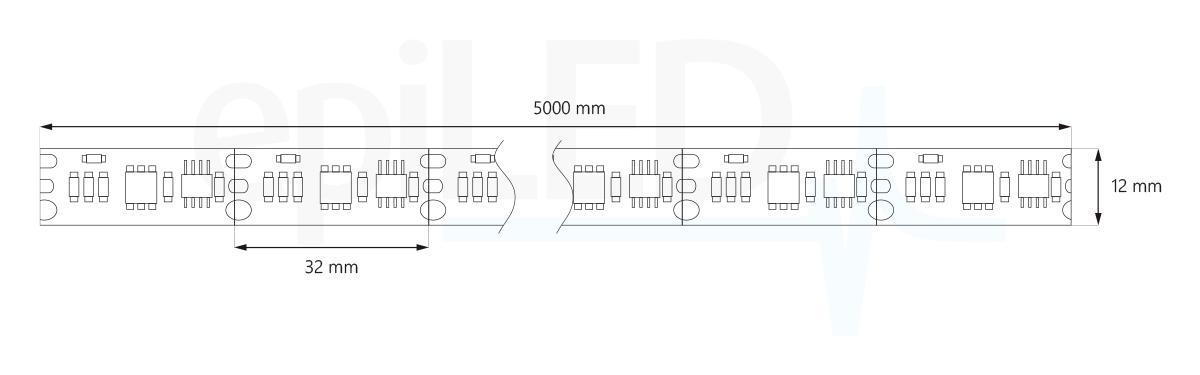 LED Strip EMPT-DBD
