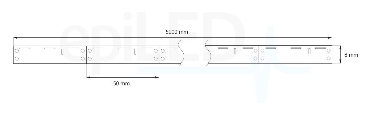 LED szalag EMPS