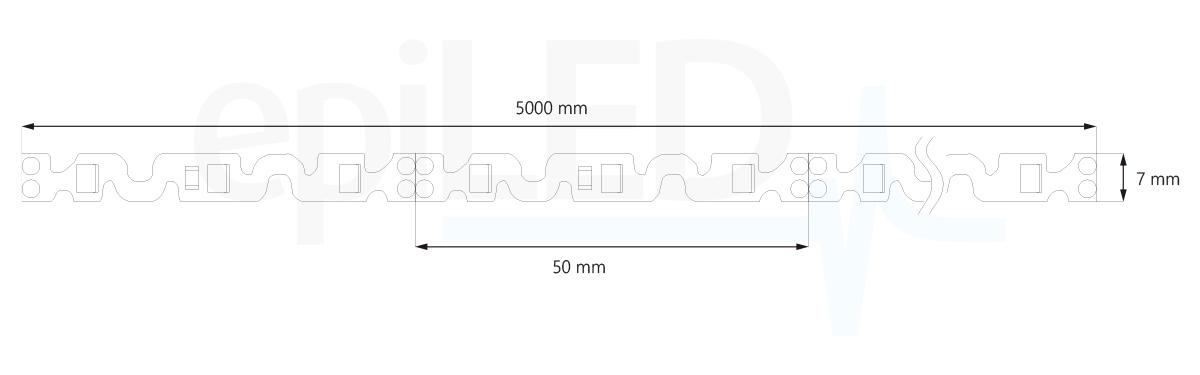 LED szalag ZigZag LED szalag ZigZag