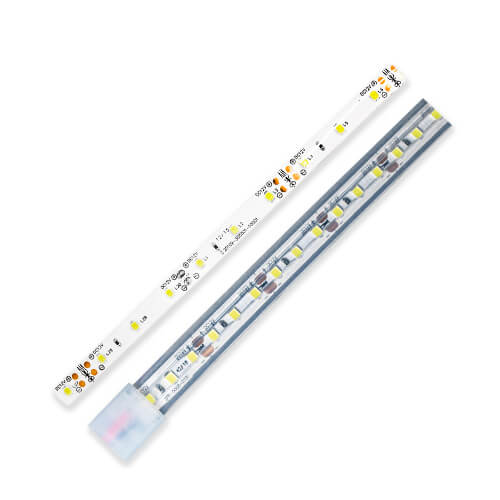 Wodoodporne taśmy LED