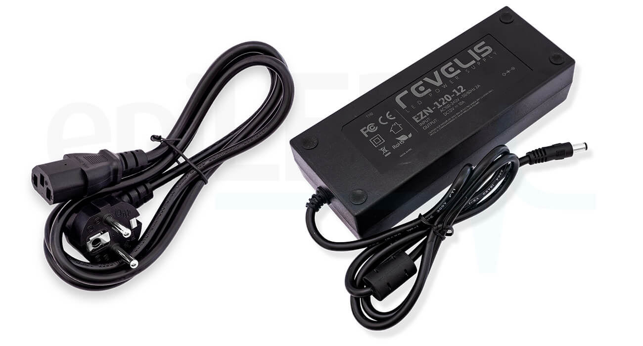 Asztali tápegység Revelis EZN-120-12