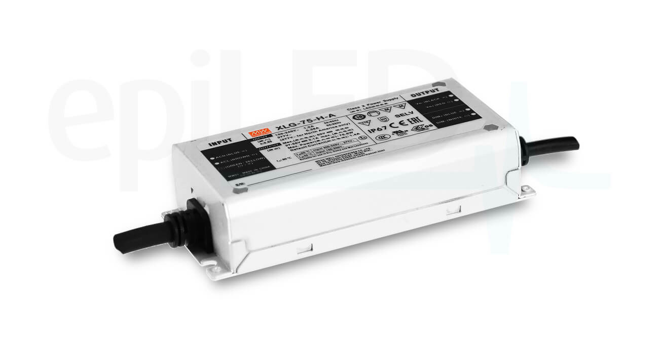 Mean Well Netzeile XLG-75-A Mean Well Netzeile XLG-75-A