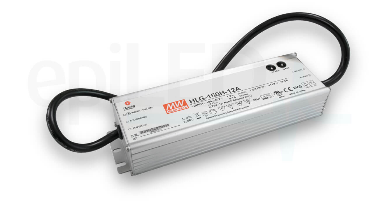 Napájecí zdroj Mean Well HLG-150H Napájecí zdroj Mean Well HLG-150H