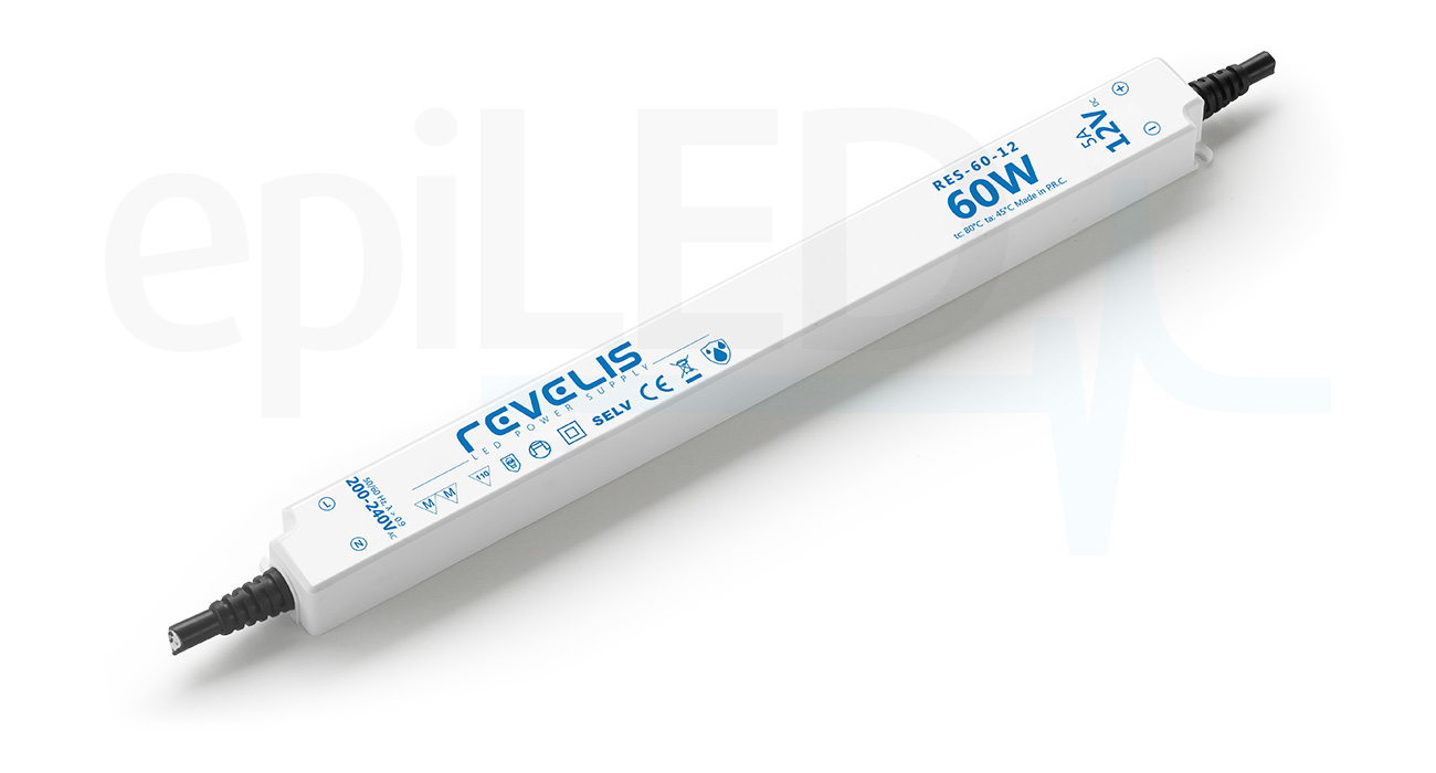 Revelis Super Slim Netzeile RVL-30-12 Revelis Super Slim Netzeile RVL-30-12