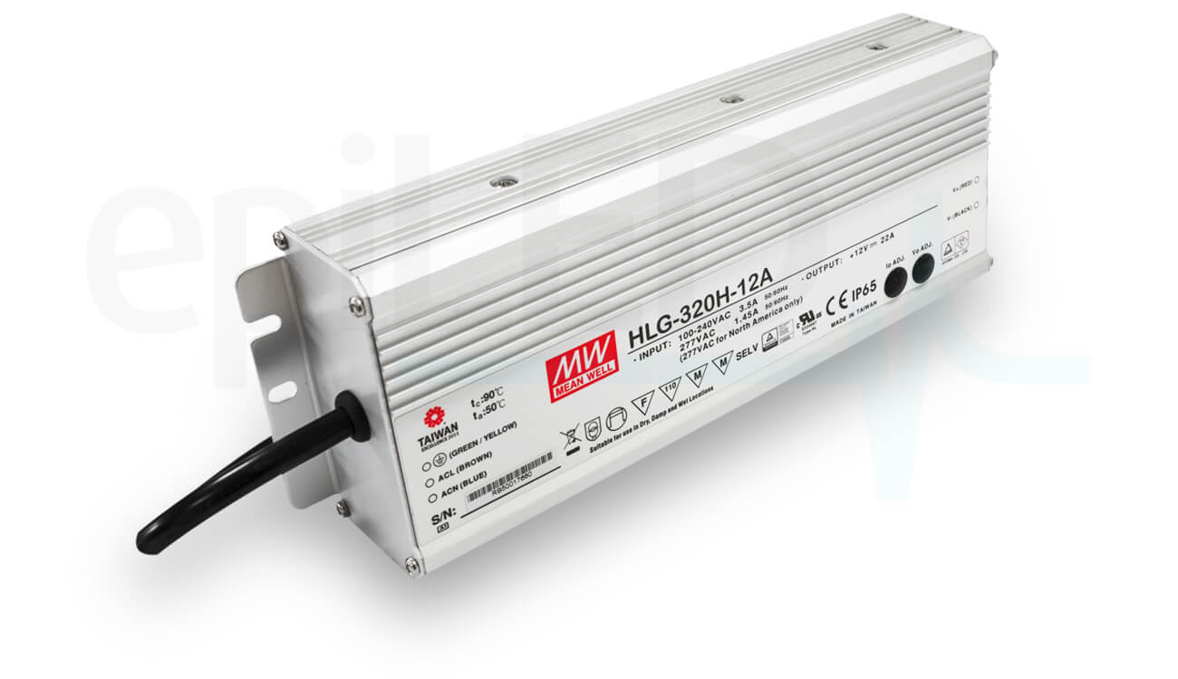 Tápegység MEAN WELL HLG-320H