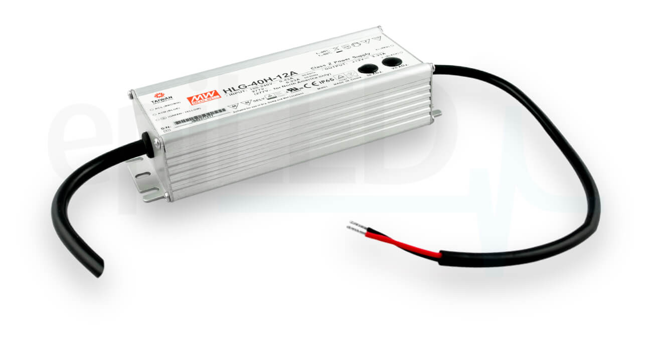 Tápegység MEAN WELL HLG-40H