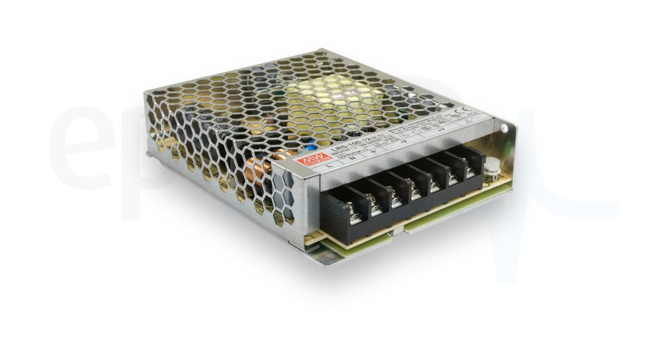 Tápegység MEAN WELL LRS-100
