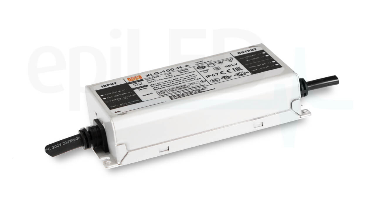 Zasilacz MEAN WELL XLG-100-A Zasilacz MEAN WELL XLG-100-A