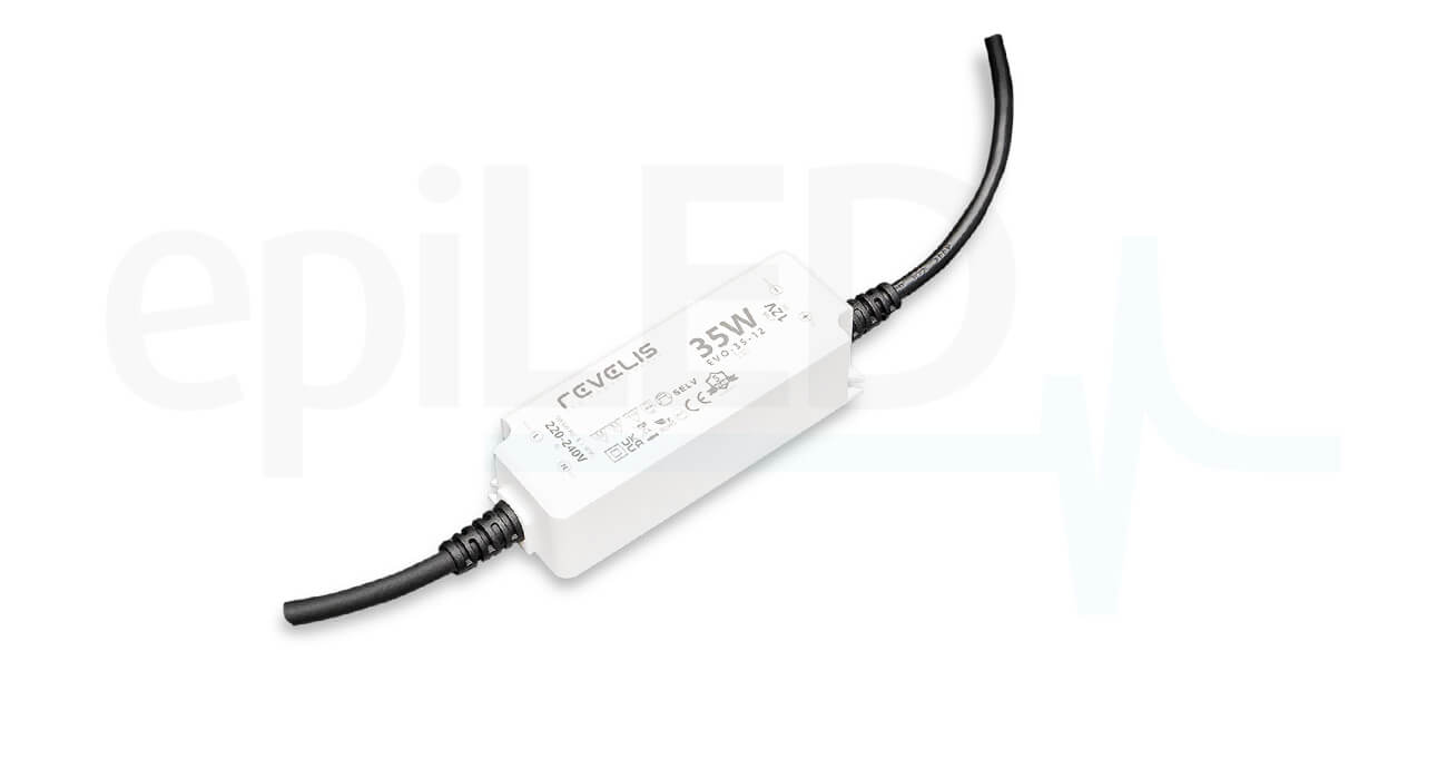 Zasilacz Super Slim Revelis EVO-35-12