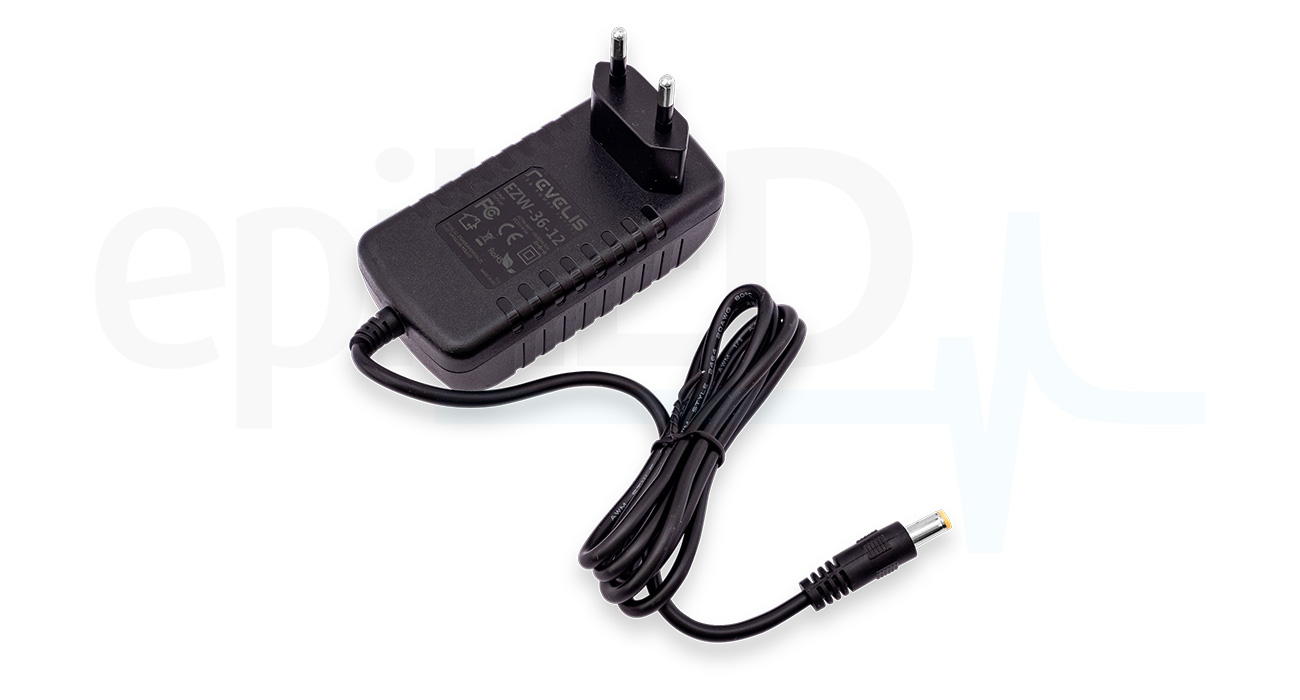 Zasilacz wtyczkowy Revelis EZW-36-12