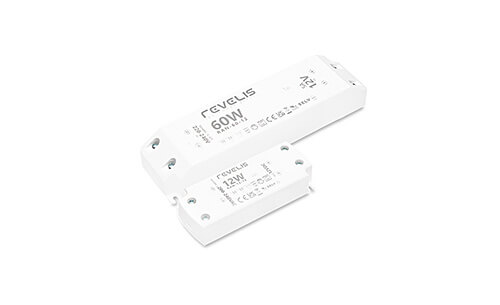 Zasilacze meblowe Revelis – seria RAN z IP20