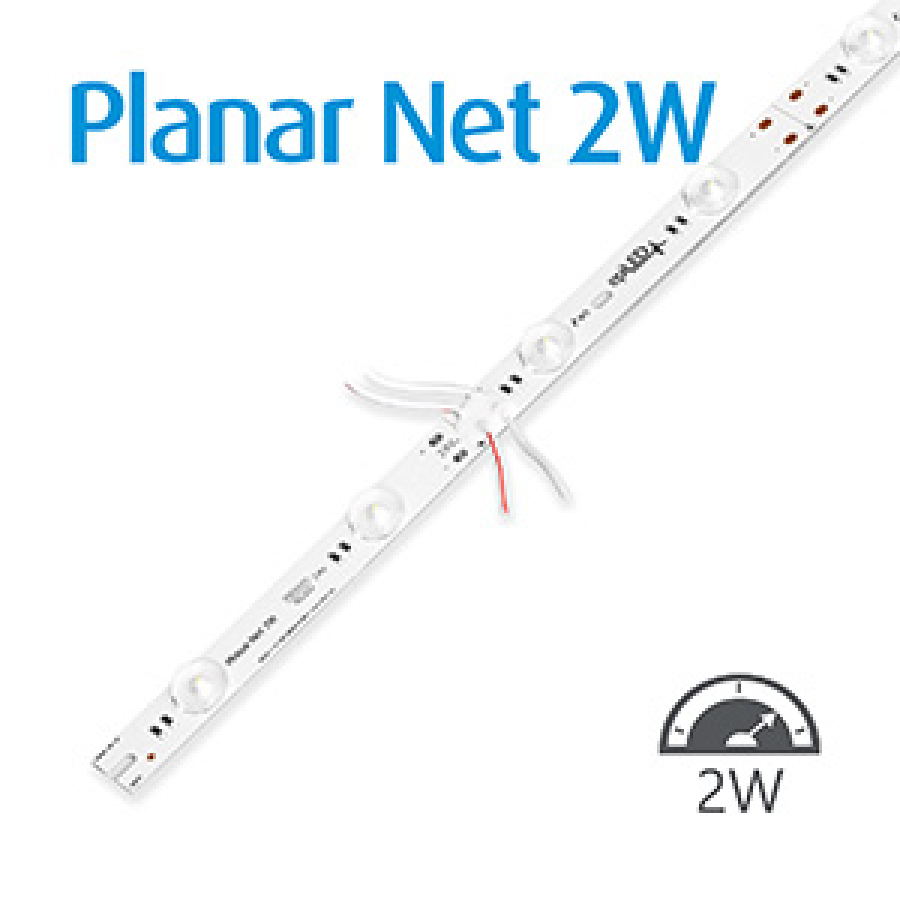 Planar Net 2W od epiLED