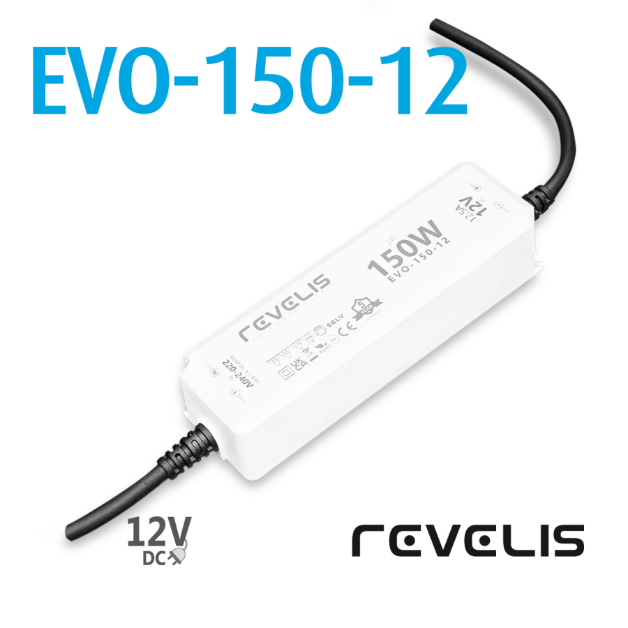 Zasilacz PFC Revelis EVO-150-12