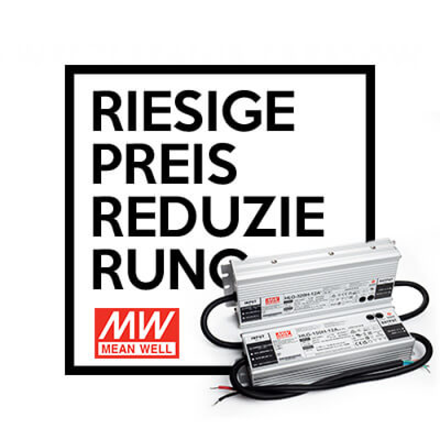 Sonderangebot MW von epiLED
