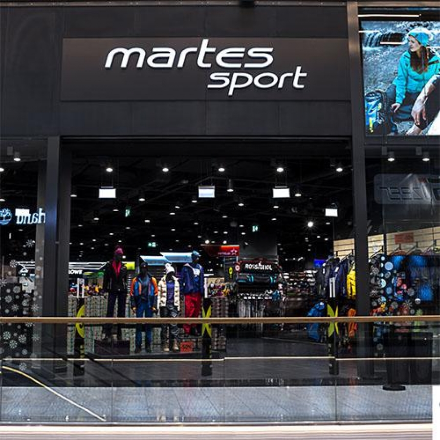 Realizacja Martes Sport Premium