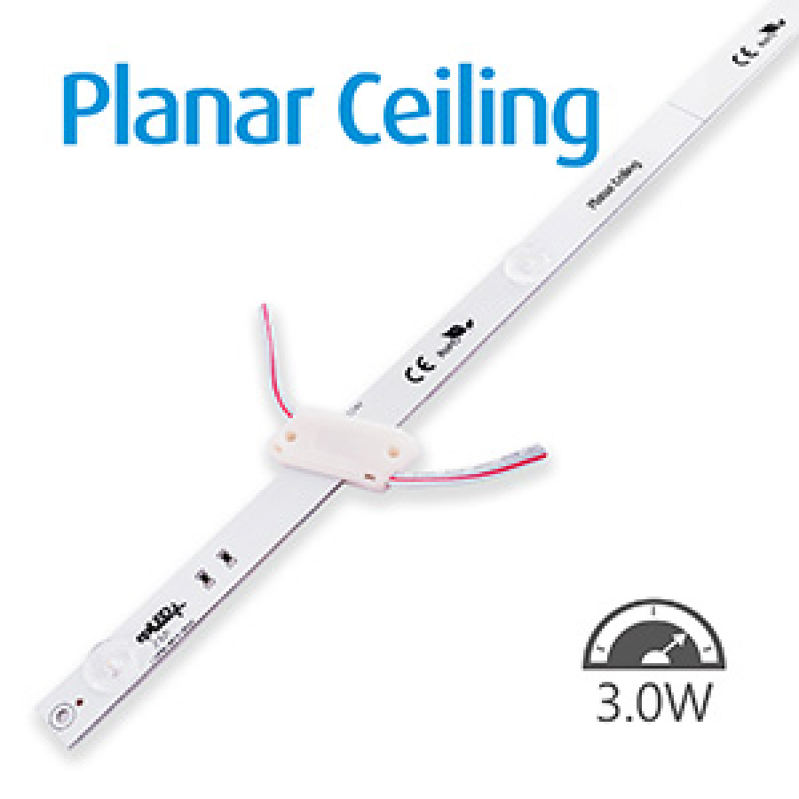 Planar Ceiling od epiLED