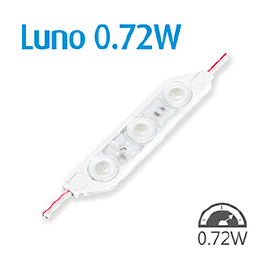 Luno 0.72W von epiLED