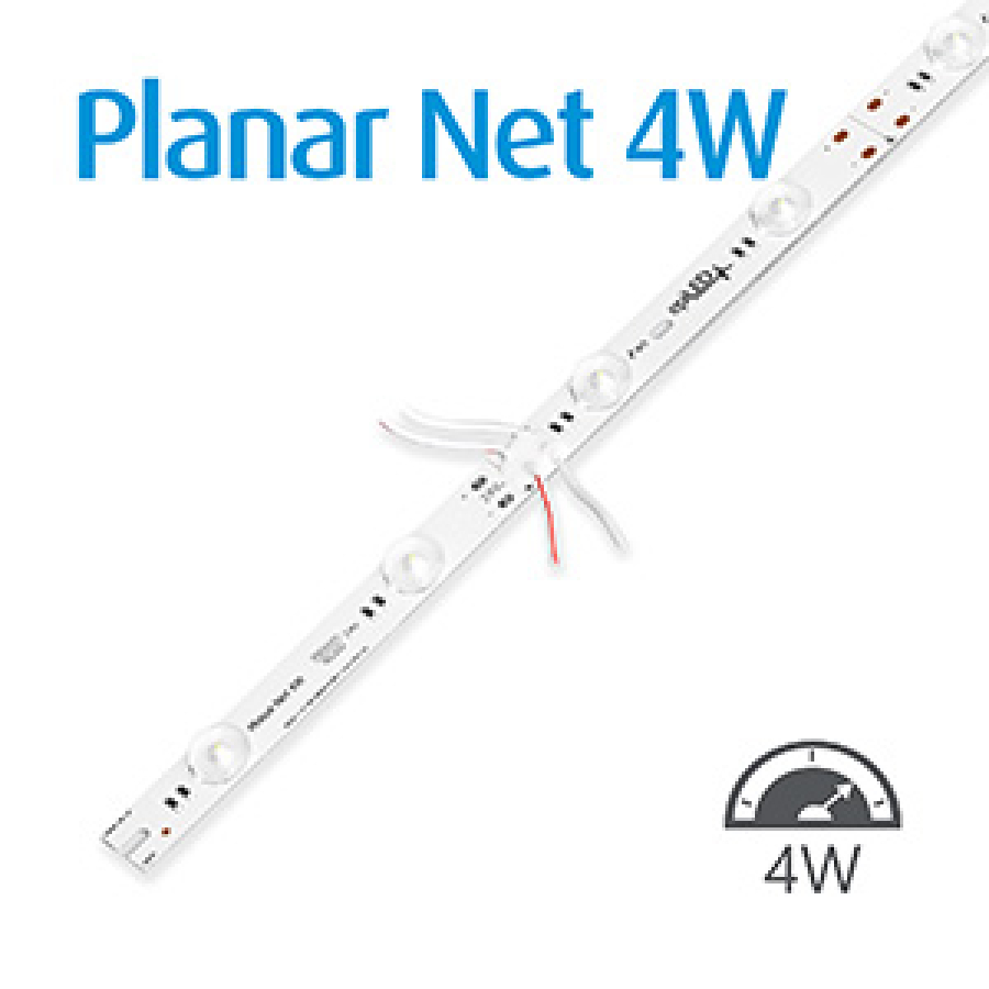 Planar Net 4W od epiLED