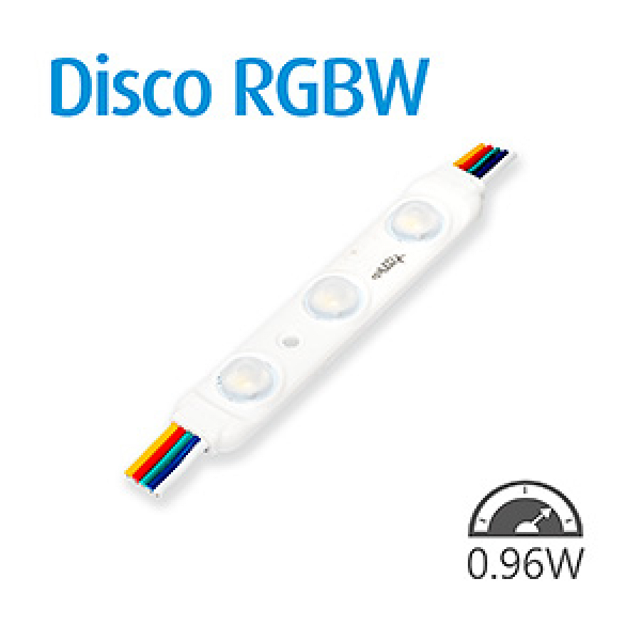 Disco RGBW von epiLED