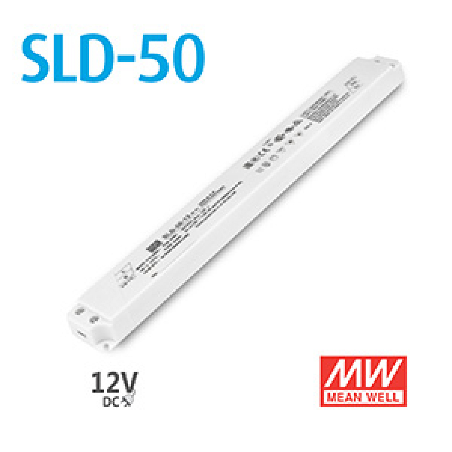 Mean Well Power Supply SLD-50