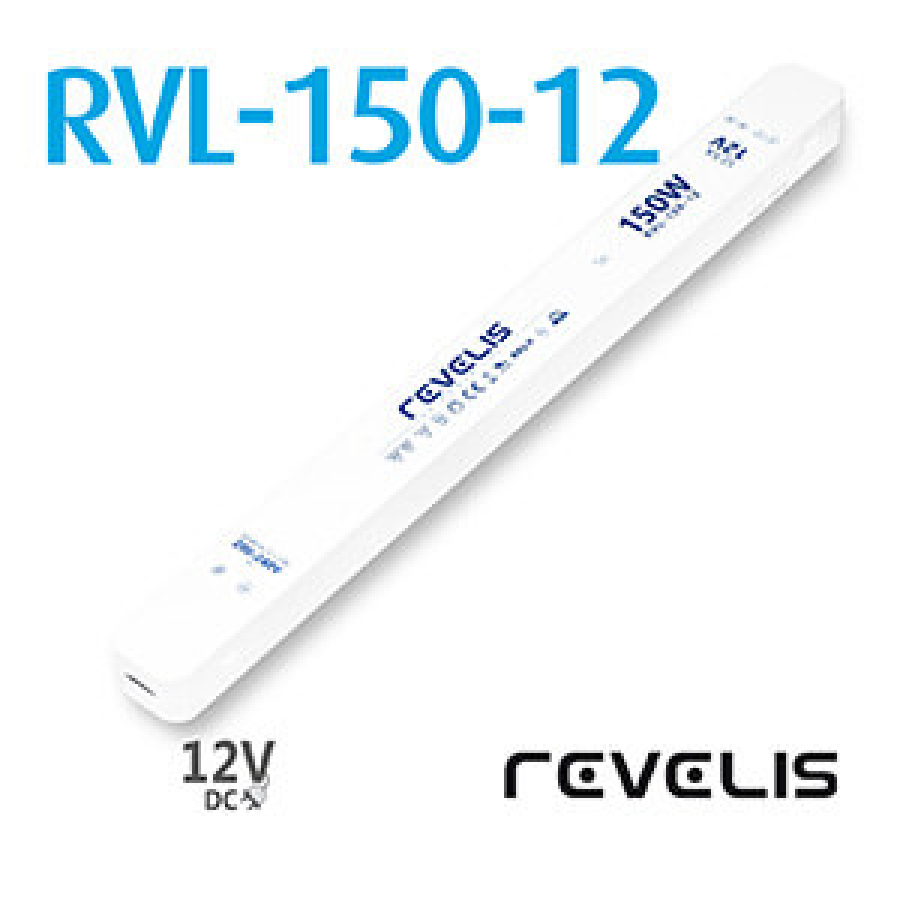 Revelis Super Slim Netzeile RVL-150-12