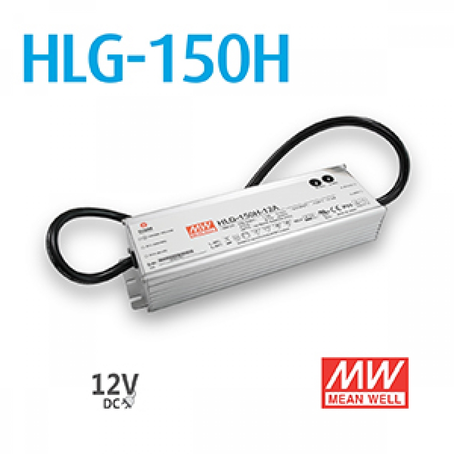 Zasilacz MEAN WELL HLG-150H