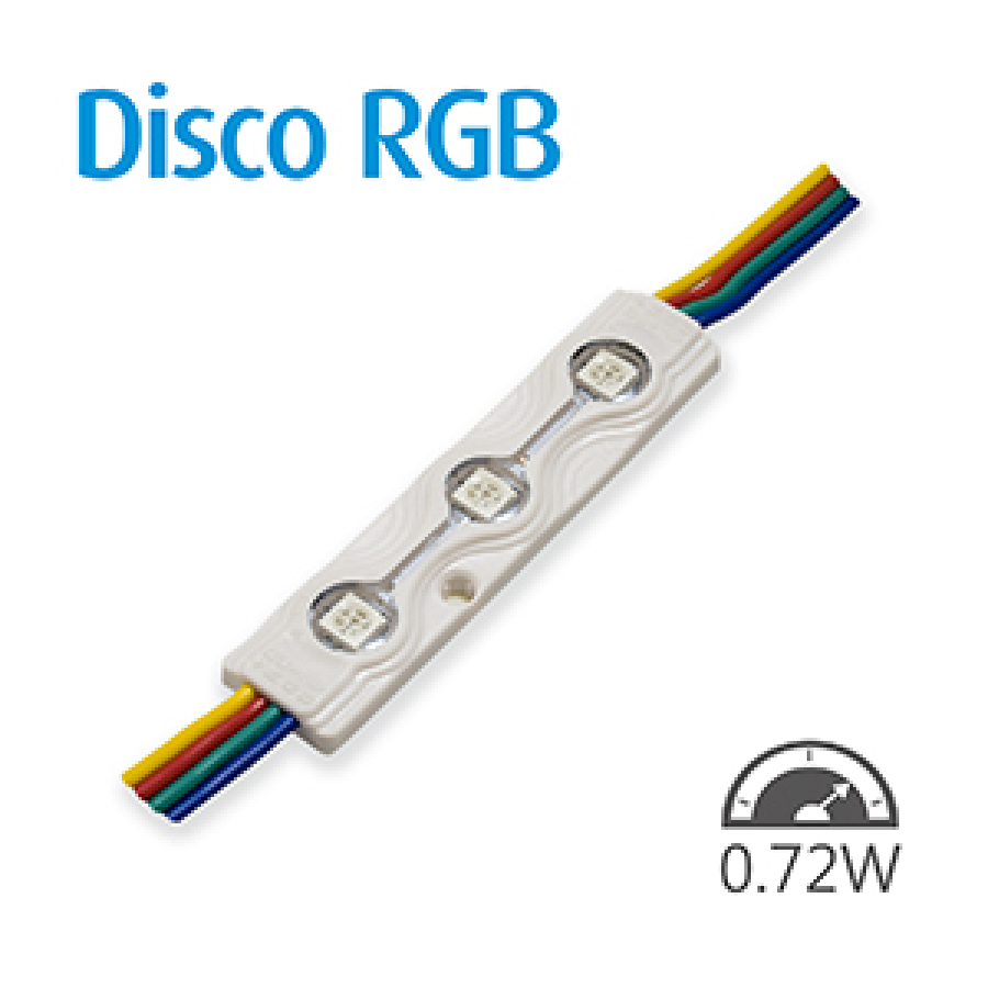 Disco RGB von epiLED