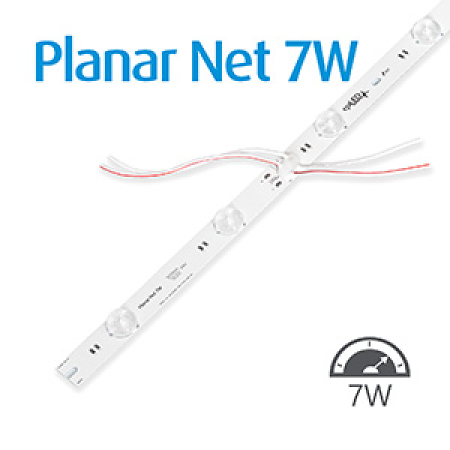 Planar Net 7W od epiLED