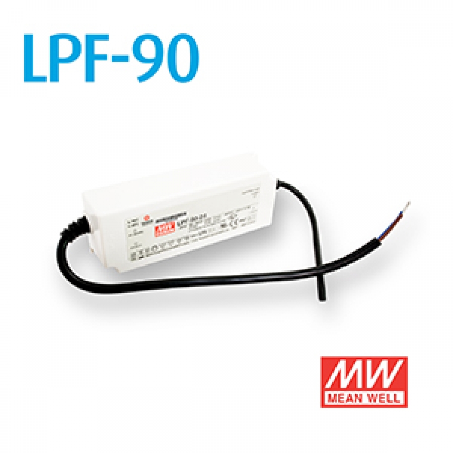 Zasilacz MEAN WELLl LPF-90